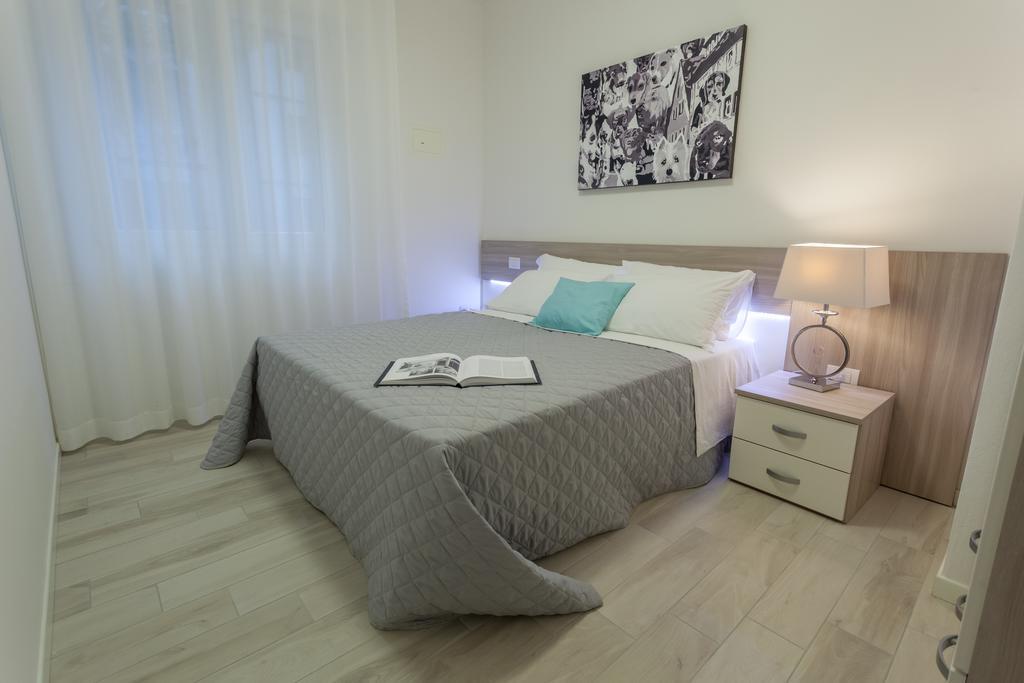 Residence Vivaldi Bibione Exterior foto