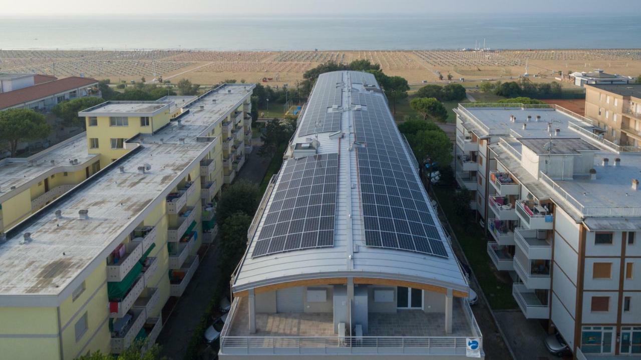 Residence Vivaldi Bibione Exterior foto